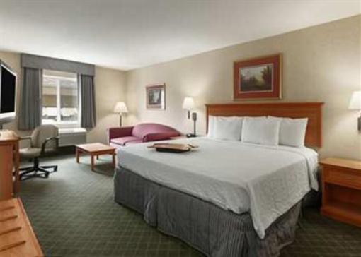 фото отеля Hampton Inn Gillette