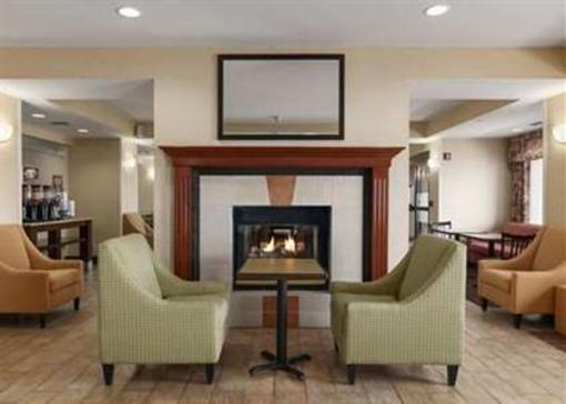 фото отеля Hampton Inn Gillette