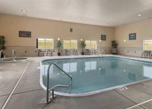фото отеля Hampton Inn Gillette