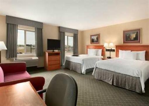 фото отеля Hampton Inn Gillette