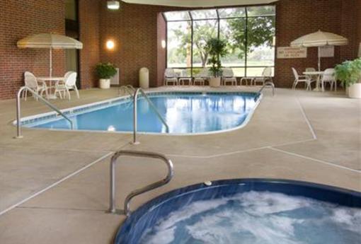 фото отеля Drury Inn & Suites Springfield (Illinois)