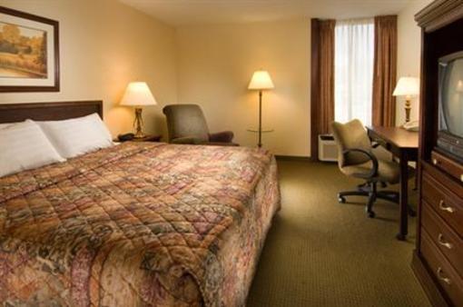 фото отеля Drury Inn & Suites Springfield (Illinois)