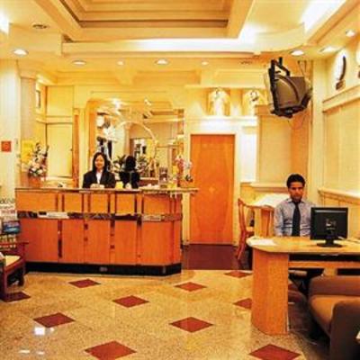 фото отеля Sams Lodge Bangkok