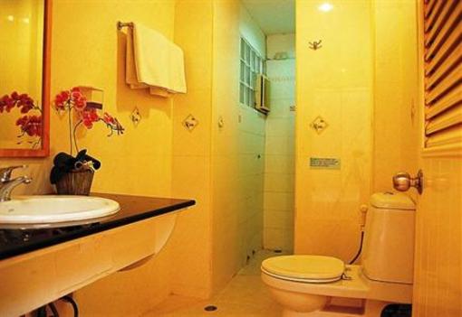 фото отеля Sams Lodge Bangkok