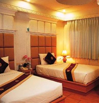 фото отеля Sams Lodge Bangkok