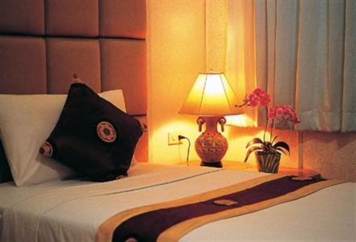 фото отеля Sams Lodge Bangkok
