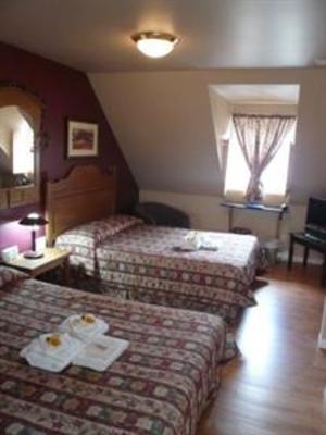 фото отеля Couette et Cafe Champlain