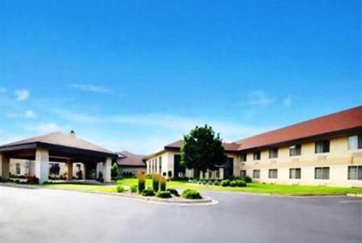 фото отеля Quality Inn Lambeau