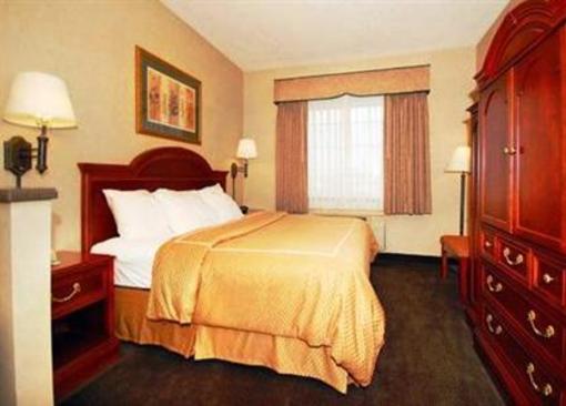 фото отеля Quality Inn Lambeau