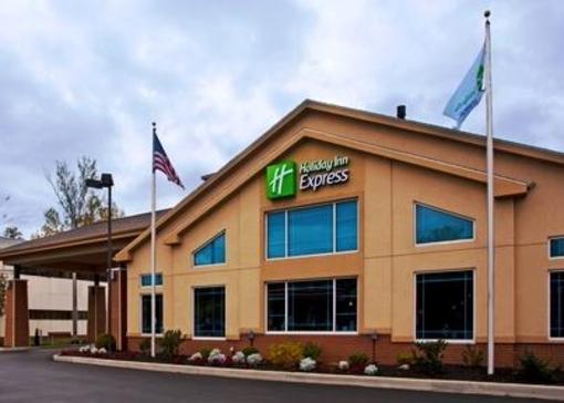 фото отеля Holiday Inn Express Rochester