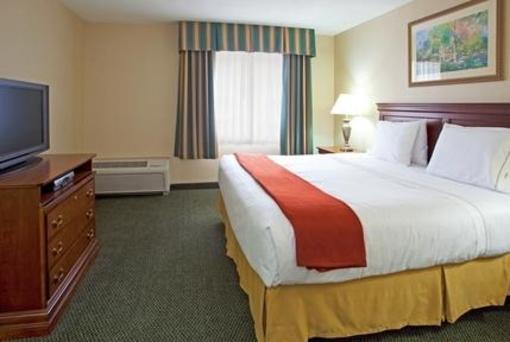 фото отеля Holiday Inn Express Rochester