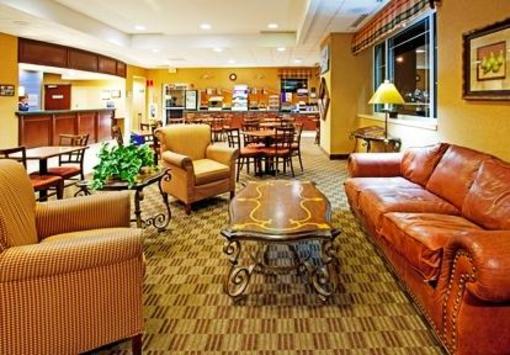 фото отеля Holiday Inn Express Rochester