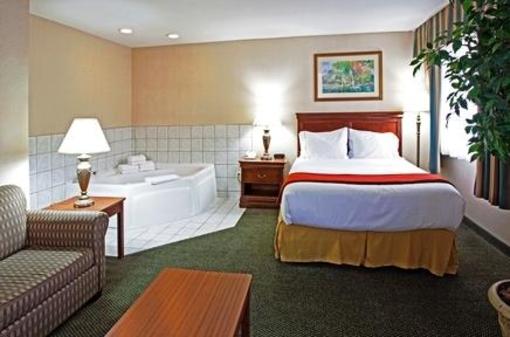 фото отеля Holiday Inn Express Rochester