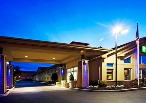 фото отеля Holiday Inn Express Rochester