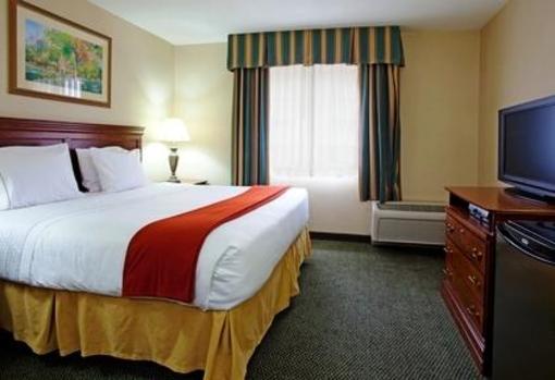 фото отеля Holiday Inn Express Rochester