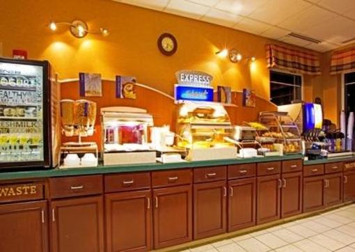 фото отеля Holiday Inn Express Rochester