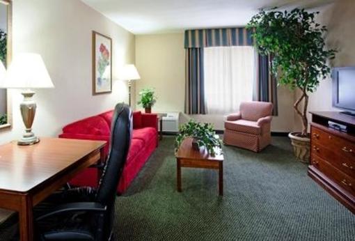 фото отеля Holiday Inn Express Rochester