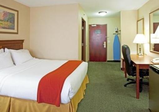 фото отеля Holiday Inn Express Rochester