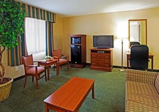 фото отеля Holiday Inn Express Rochester