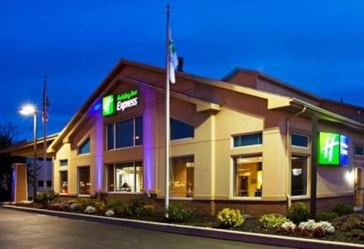 фото отеля Holiday Inn Express Rochester