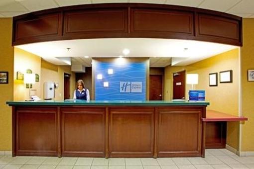 фото отеля Holiday Inn Express Rochester