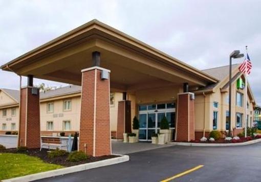 фото отеля Holiday Inn Express Rochester