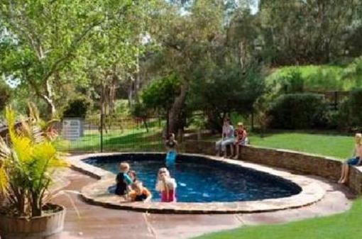 фото отеля Adelaide Brownhill Creek Tourist Park