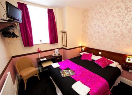 фото отеля The Scarborough Travel and Holiday Lodge