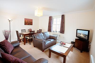 фото отеля Norwich Apartment St Stephens