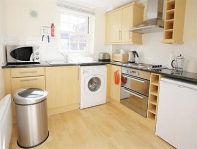 фото отеля Norwich Apartment St Stephens