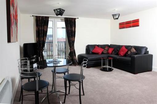 фото отеля Norwich Apartment St Stephens