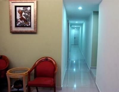 фото отеля One Avenue Hotel