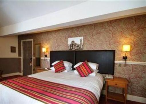 фото отеля Ethorpe Hotel