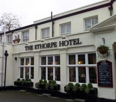 фото отеля Ethorpe Hotel