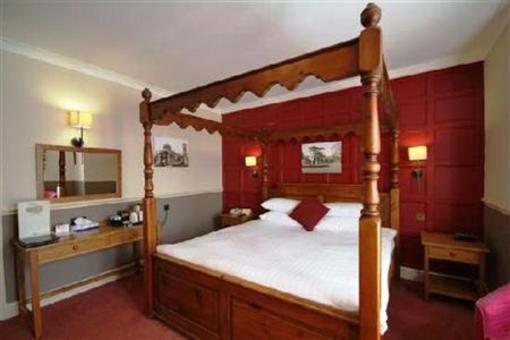 фото отеля Ethorpe Hotel