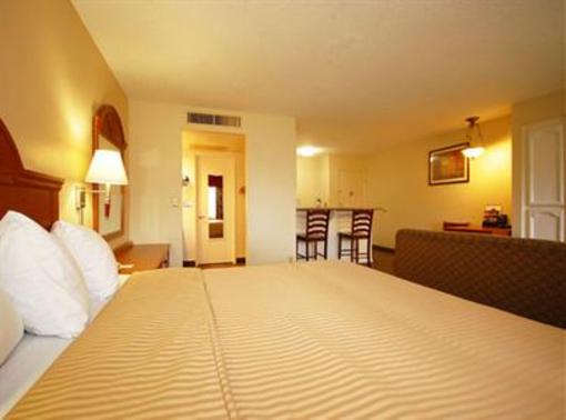 фото отеля BEST WESTERN Westminster Inn