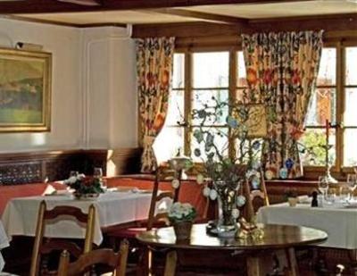 фото отеля Hostellerie Bon Accueil Hotel Chateau-d'Œx (Switzerland)