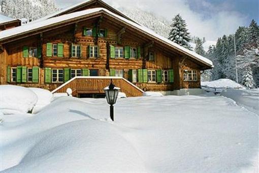 фото отеля Hostellerie Bon Accueil Hotel Chateau-d'Œx (Switzerland)