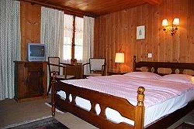 фото отеля Hostellerie Bon Accueil Hotel Chateau-d'Œx (Switzerland)