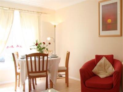 фото отеля Rodney Apartment Edinburgh