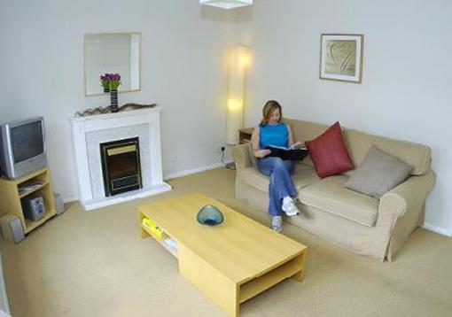 фото отеля Rodney Apartment Edinburgh