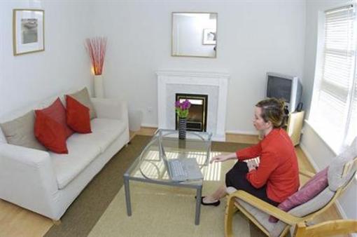 фото отеля Rodney Apartment Edinburgh