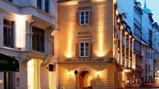 фото отеля Hotel Konig Von Ungarn
