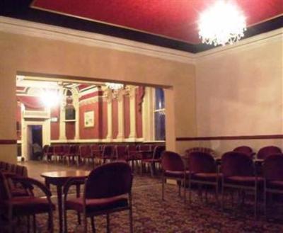 фото отеля Park House Hotel Blackpool