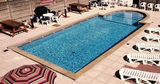 фото отеля Park House Hotel Blackpool