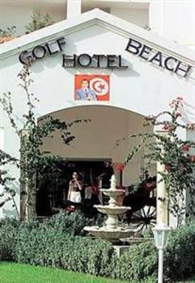 фото отеля Golf Beach Hotel