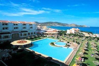 фото отеля Golf Beach Hotel