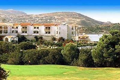 фото отеля Golf Beach Hotel