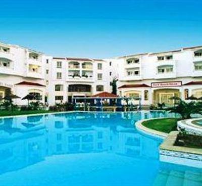 фото отеля Golf Beach Hotel