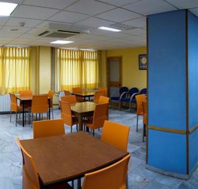 фото отеля Albergue Inturjoven Granada